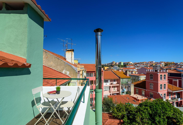 Others 3, In2Lisbon - Kionga Suites, Lisbon