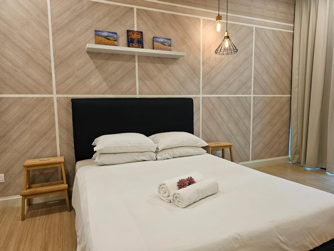 MODERN HOMESTAY @ SELAYANG RESIDENCE 280, Batu Caves