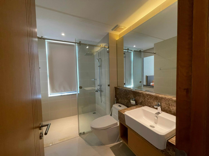 Bathroom, Big Star Villas, Cam Lâm