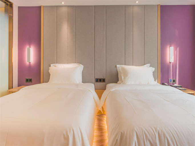 Bedroom 2, Lavande Hotel Zhongshan Tanzhou Commercial Center, Zhongshan