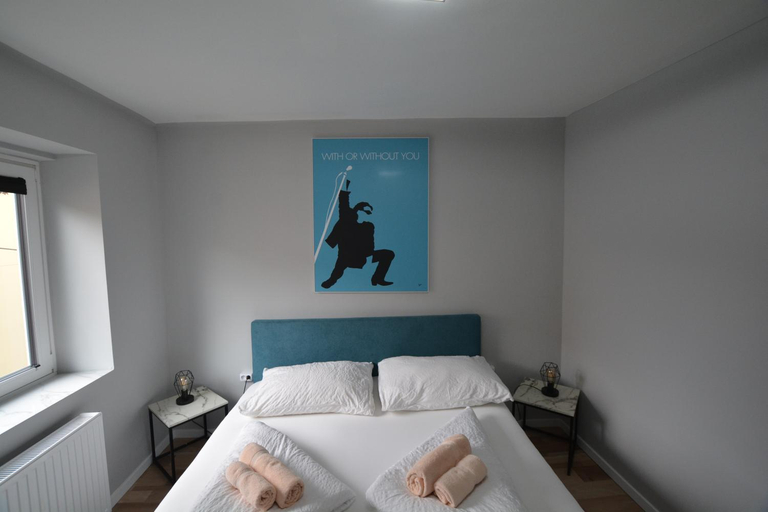 Bedroom 3, Rooms Mittelpunkt, Villach