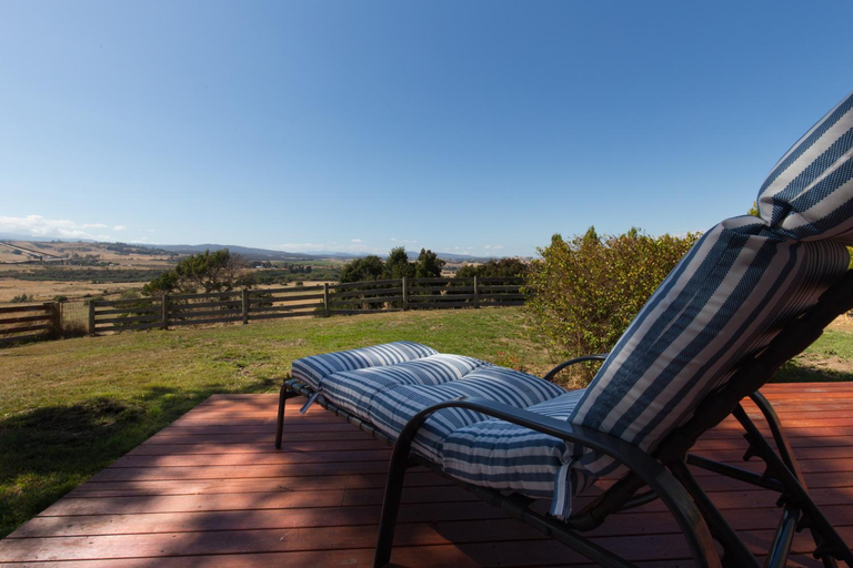 Balcony/terrace, Leichhardt Cottages, Launceston - Pt B