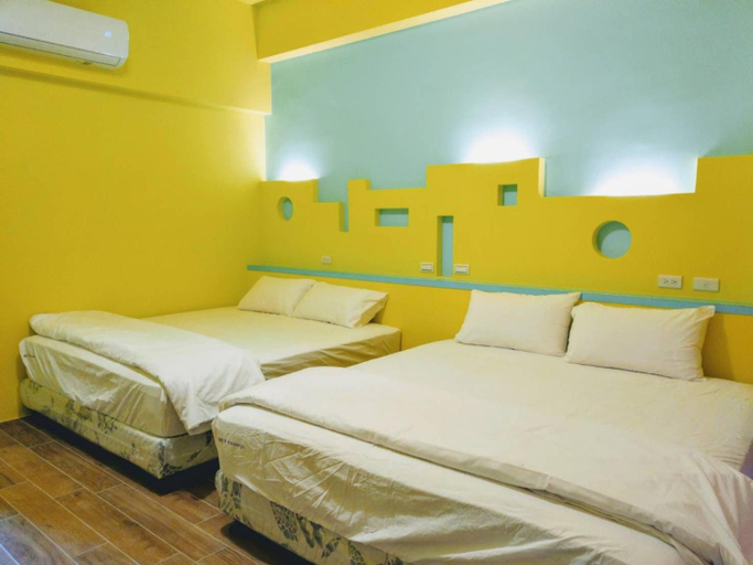 Others 5, Haiwangzi Seaview Homestay, Pingtung