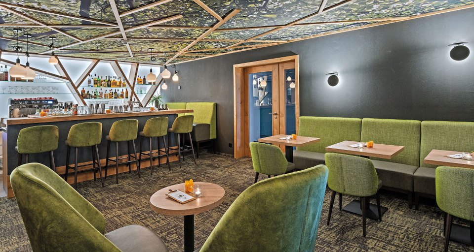 Food & Drinks 4, Hotel Traumblick, Schmalkalden-Meiningen