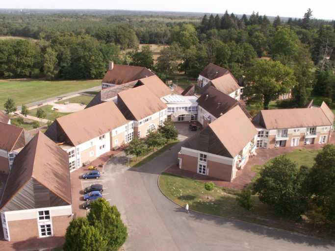 Domaine de Mont-Evray, Loir-et-Cher