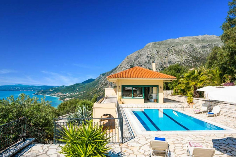 Others 5, Villa Theaya, Ionian Islands