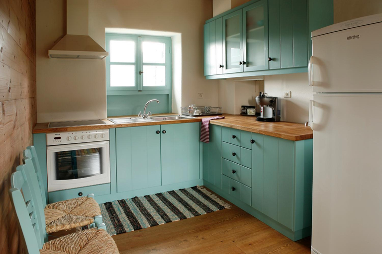 Kitchen 5, Rizes, Peloponnese