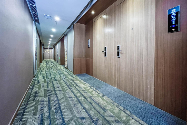 Others 5, Yizhi Hotel (Guangzhou Zhujiang New Town Huashi Subway Station), Guangzhou