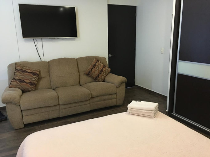Others 2, Residencial WTC Suites Mexico, Mexico City