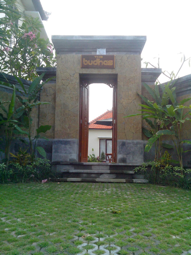 the budhas house, Gianyar