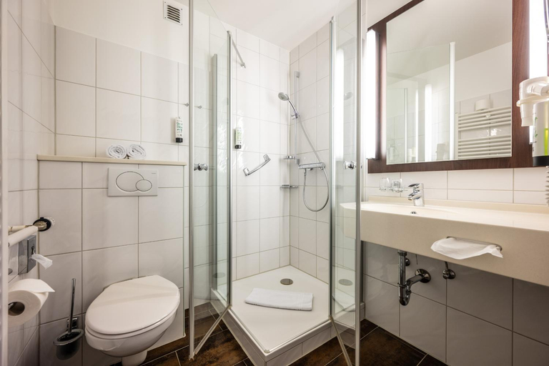 Bedroom 2, Uferdeck - Boutique Hotel, Bernkastel-Wittlich