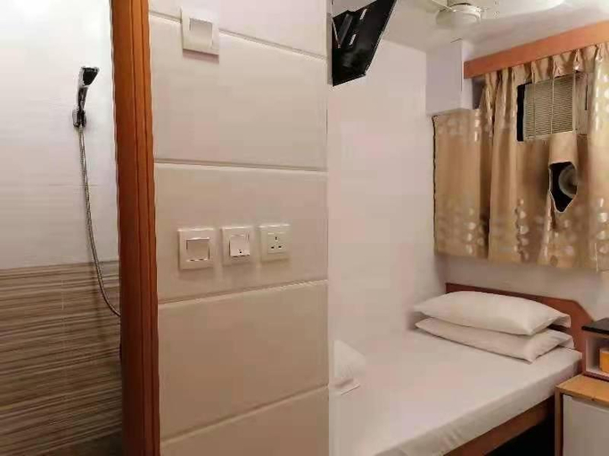 Bedroom 2, 荷李活宾馆, Kowloon