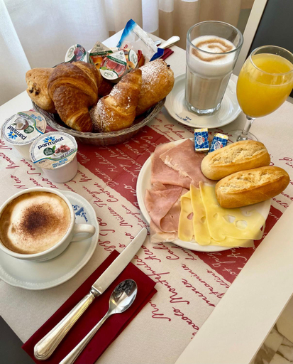 Food and beverages 4, Hotel Roma, Pisa