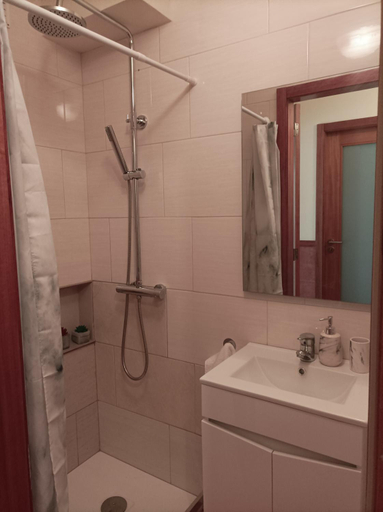 Bathroom 3, Cavado Terrace Studio, Braga
