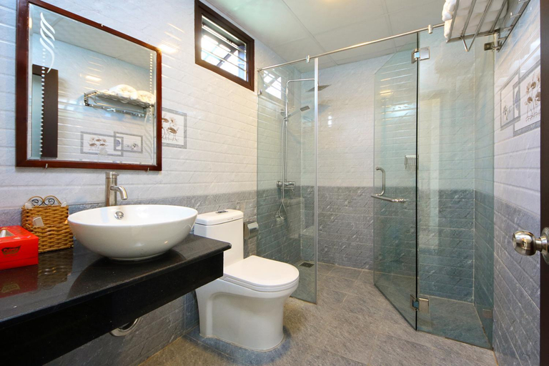 Bathroom 3, Seagull Nest Hoi An Beach Village, Da Nang