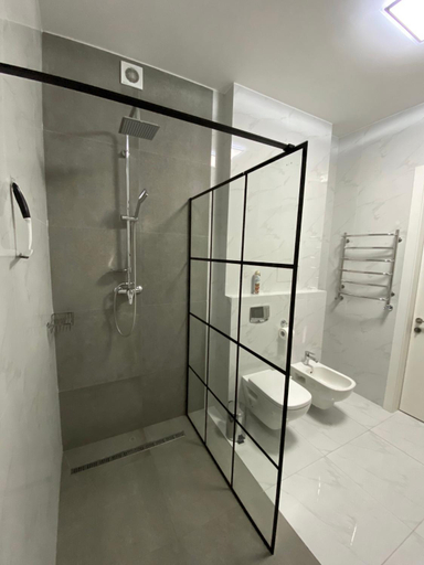 Bathroom 3, Apartment in Serbska Lviv, L'vivs'ka