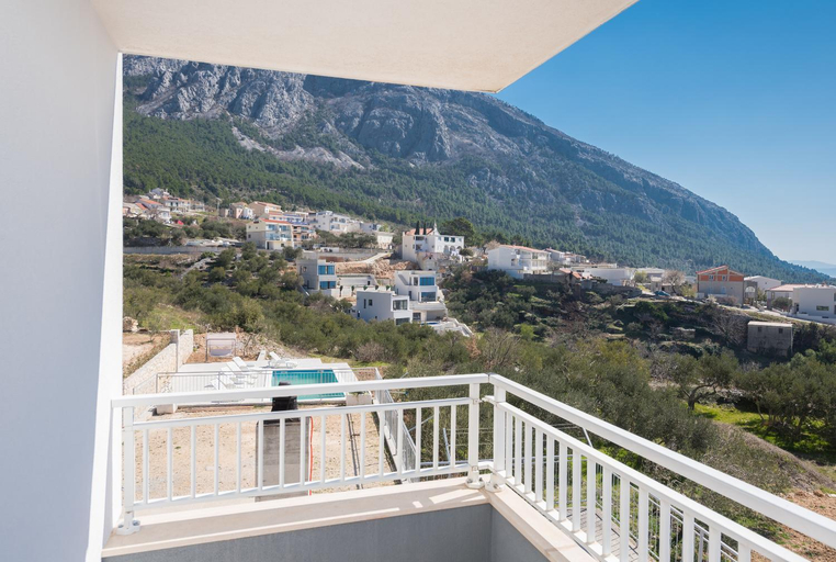 Others 4, Villa Violeta With Amazing Sea View, Makarska