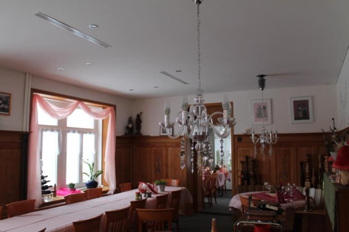 Food & Drinks, Hotel Restaurant Belvedere, Appenzell Innerrhoden