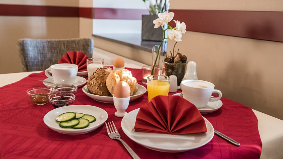 Food & Drinks 5, Hotel Traumblick, Schmalkalden-Meiningen