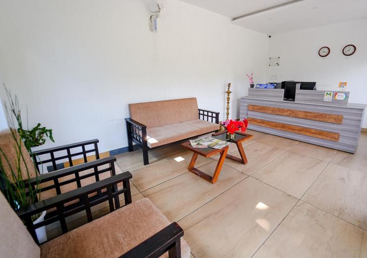 Public Area 3, Munnar Majestic Resort, Idukki