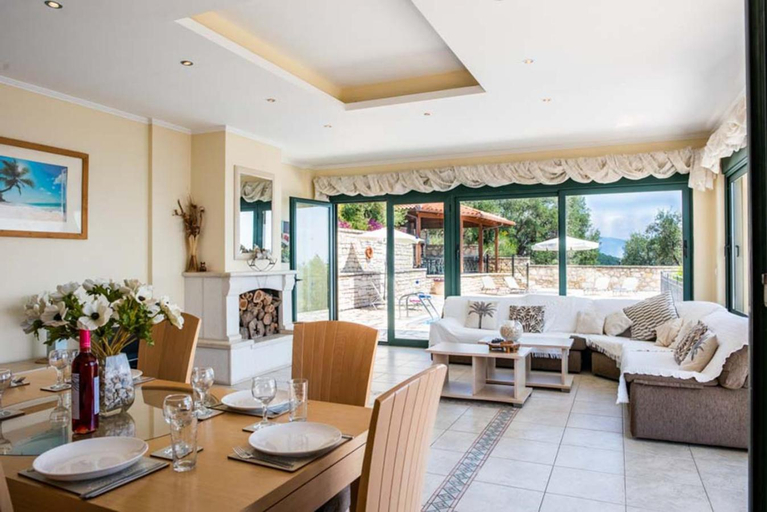 Others 3, Villa Theaya, Ionian Islands
