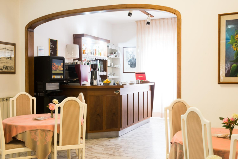 Food & Drinks 3, Hotel Roma, Pisa