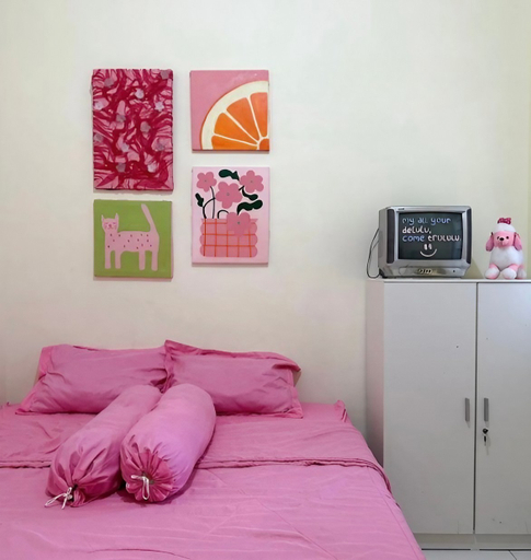Bedroom 3, ANJANI'S HOUSE, Banyuwangi