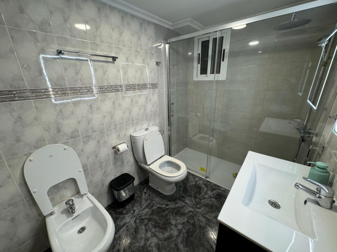 Bathroom 3, Apartamento Barbastro, Tarragona