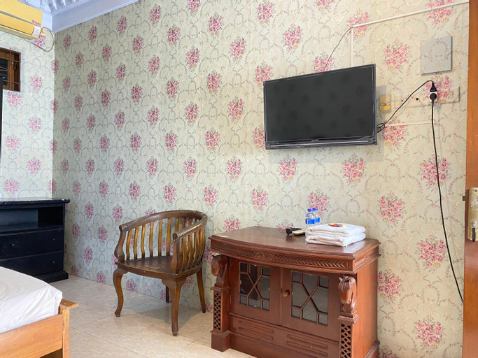 Bedroom 2, New Wijaya Hotel, Sleman