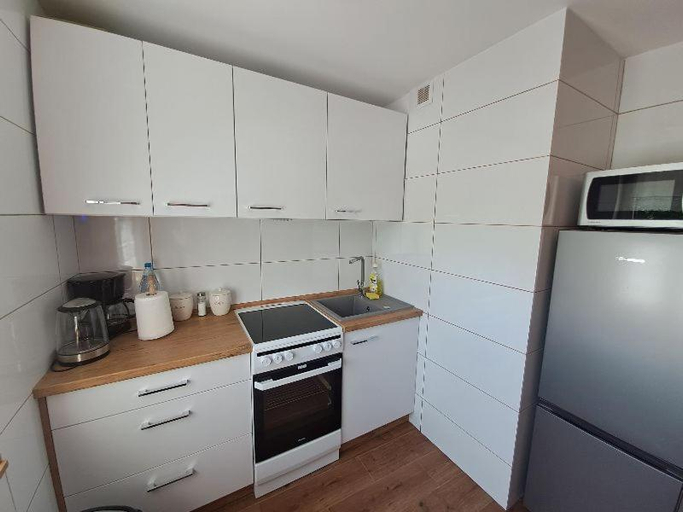 4, Apartament na Slonecznikow, Tarnowskie