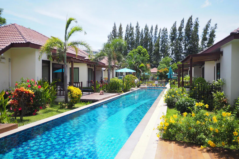 Sport & Beauty 5, Pinnacle Grand Jomtien Resort and Beach Club, Sattahip