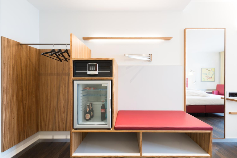 Bedroom 2, Hotel Rommel, Rems-Murr-Kreis