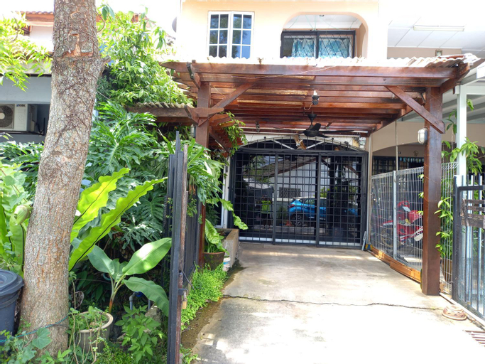 Jerry's Homestay Batu Caves Gombak, Batu Caves