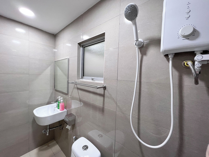 Bathroom 3, MH Maison by Manhattan Group, Kuala Lumpur