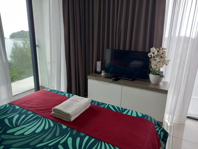 Bedroom 2, Sunset View 969 PD Waterfront, Port Dickson