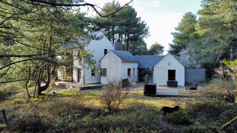 Others 5, La villa dans les pins, Somme