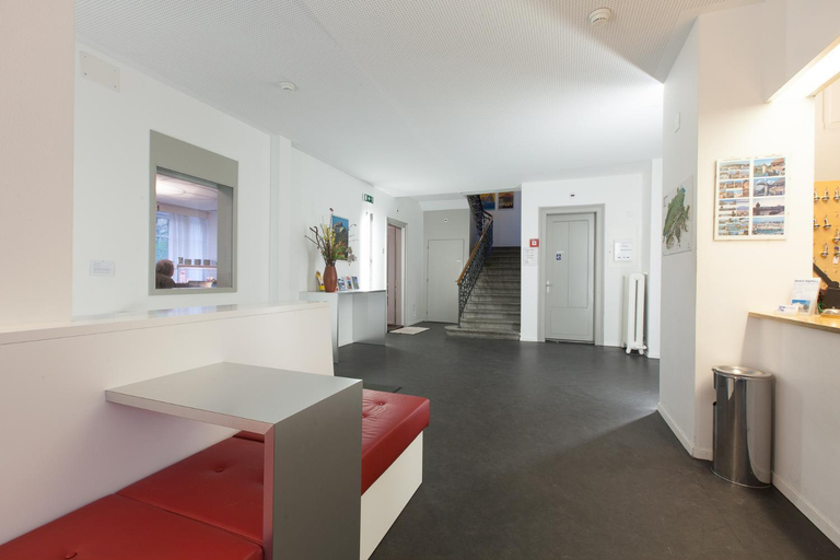 Public Area, Hotel Alpha, Luzern