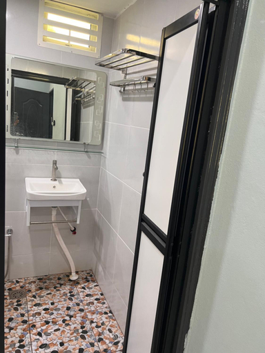 Bathroom 3, Arryantz by the beach, Bachok