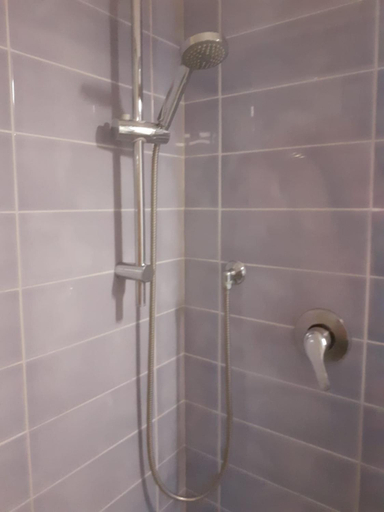 Bathroom 5, Simone's Scala House, Florence