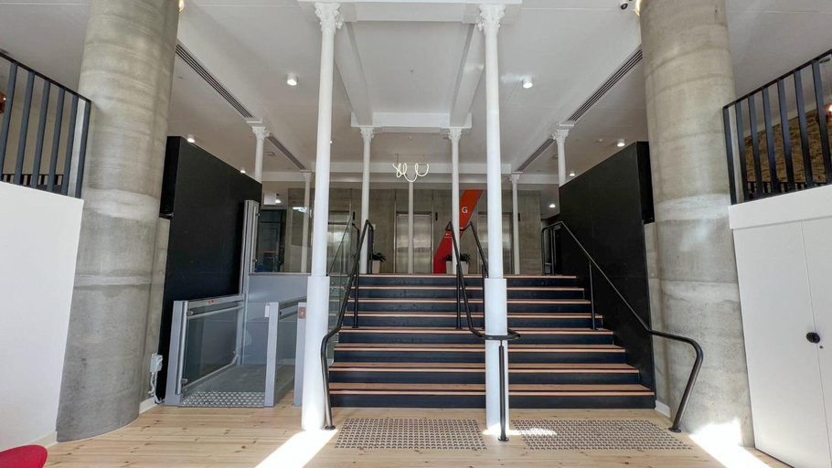 Entrance