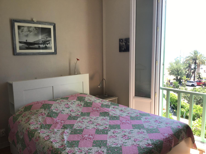 Bedroom 3, Hôtel L'ÎLOT FLEURI, Var