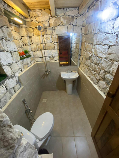 Bathroom 3, COSY STONES bY MANOKUR-E- BASA, Northern Areas
