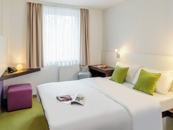Bedroom 4, SleepinRoomz Boutique Hotel Dortmund-West, Dortmund