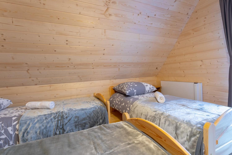 Bedroom, DOMKI NA WIERCHU, Tatra