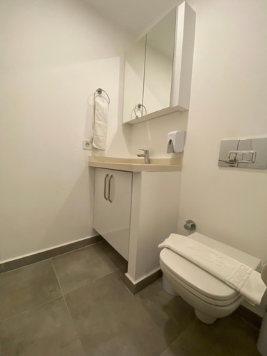 Bathroom 4, Bodrum Infinity, Bodrum