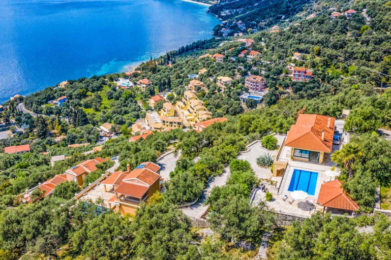 Others 4, Villa Theaya, Ionian Islands