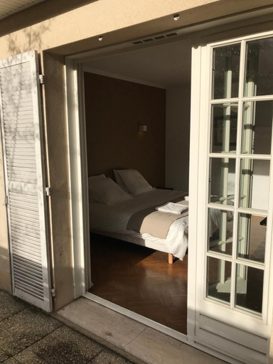 Bedroom 2, Une nuit sur Loire, Maine-et-Loire