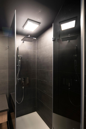Bathroom 4, Blackhome Innsbruck Boutique I contactless check-in, Innsbruck