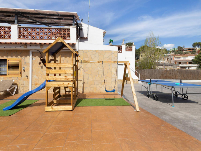 Cal Ramon con piscina, Barcelona