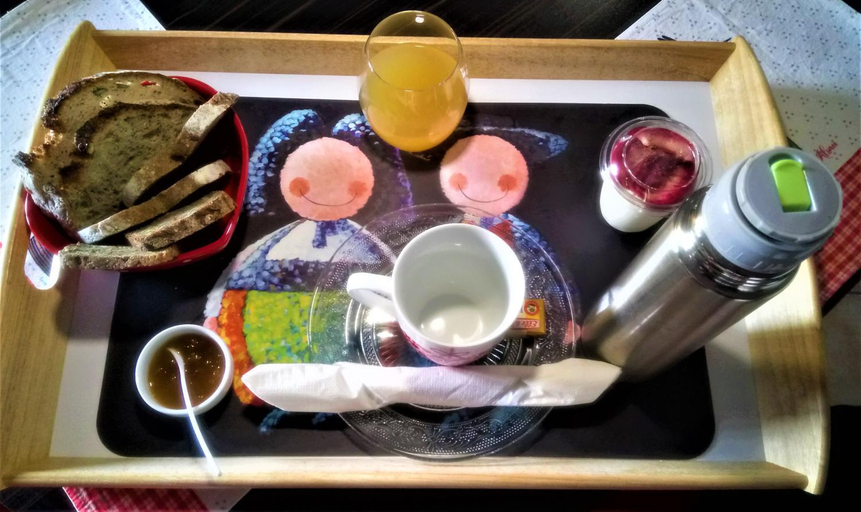 Food & Drinks 4, A l Ombre des Catalpas, Haut-Rhin